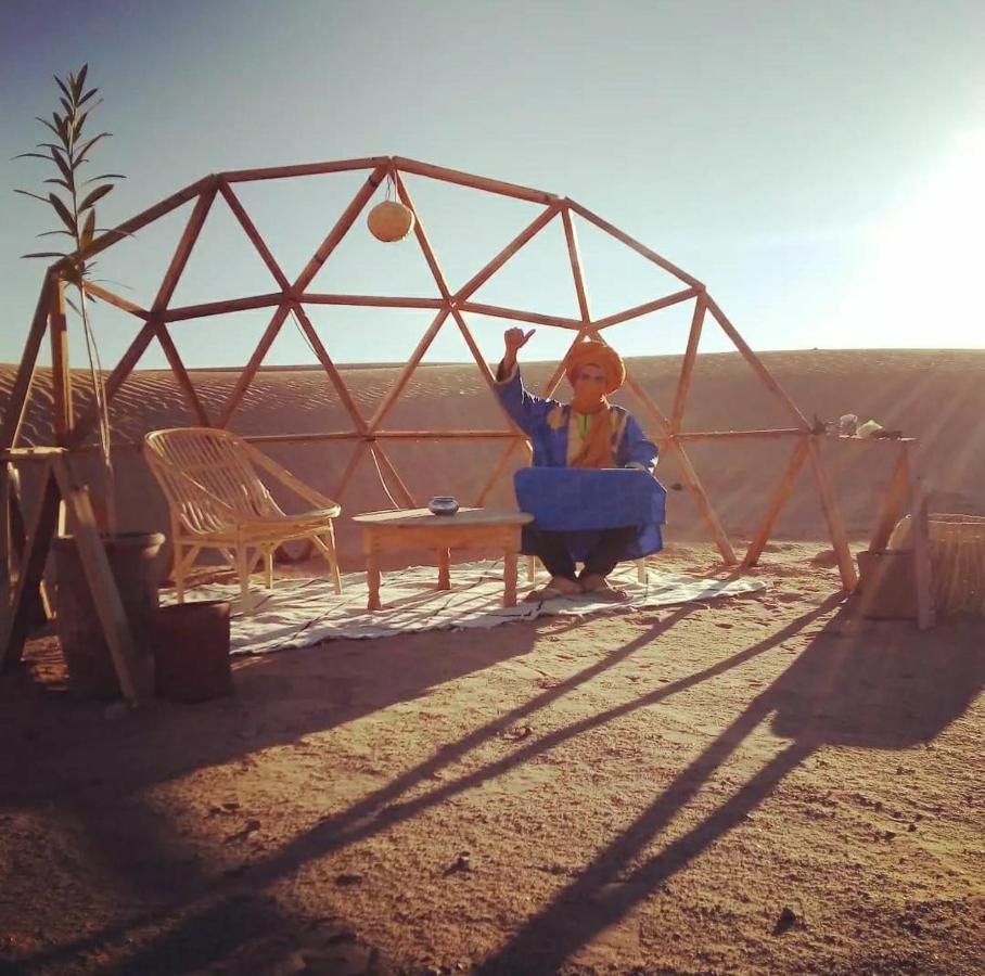 Tatooine Stars Camp Hotell Merzouga Eksteriør bilde