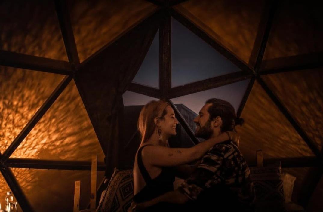 Tatooine Stars Camp Hotell Merzouga Eksteriør bilde