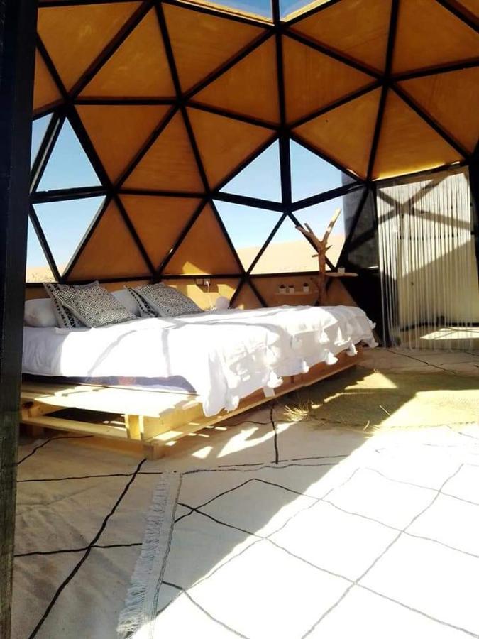 Tatooine Stars Camp Hotell Merzouga Eksteriør bilde