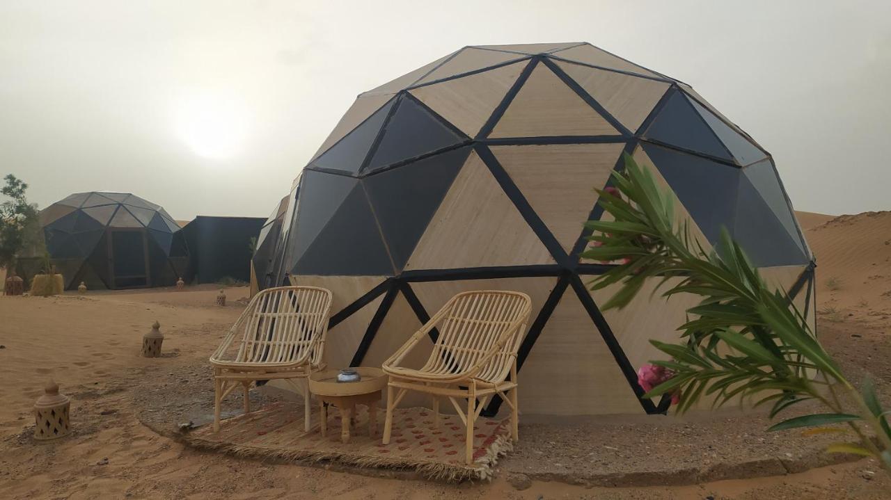 Tatooine Stars Camp Hotell Merzouga Eksteriør bilde