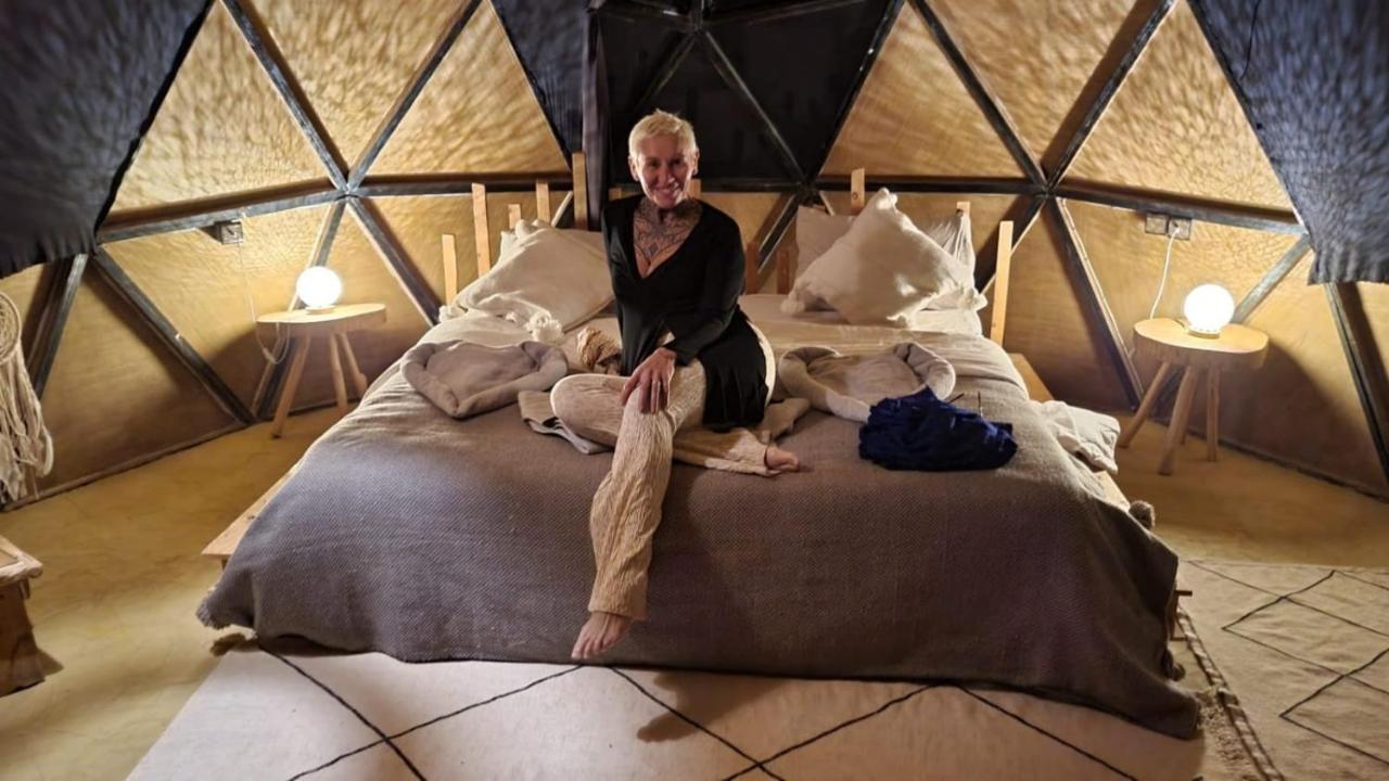 Tatooine Stars Camp Hotell Merzouga Eksteriør bilde
