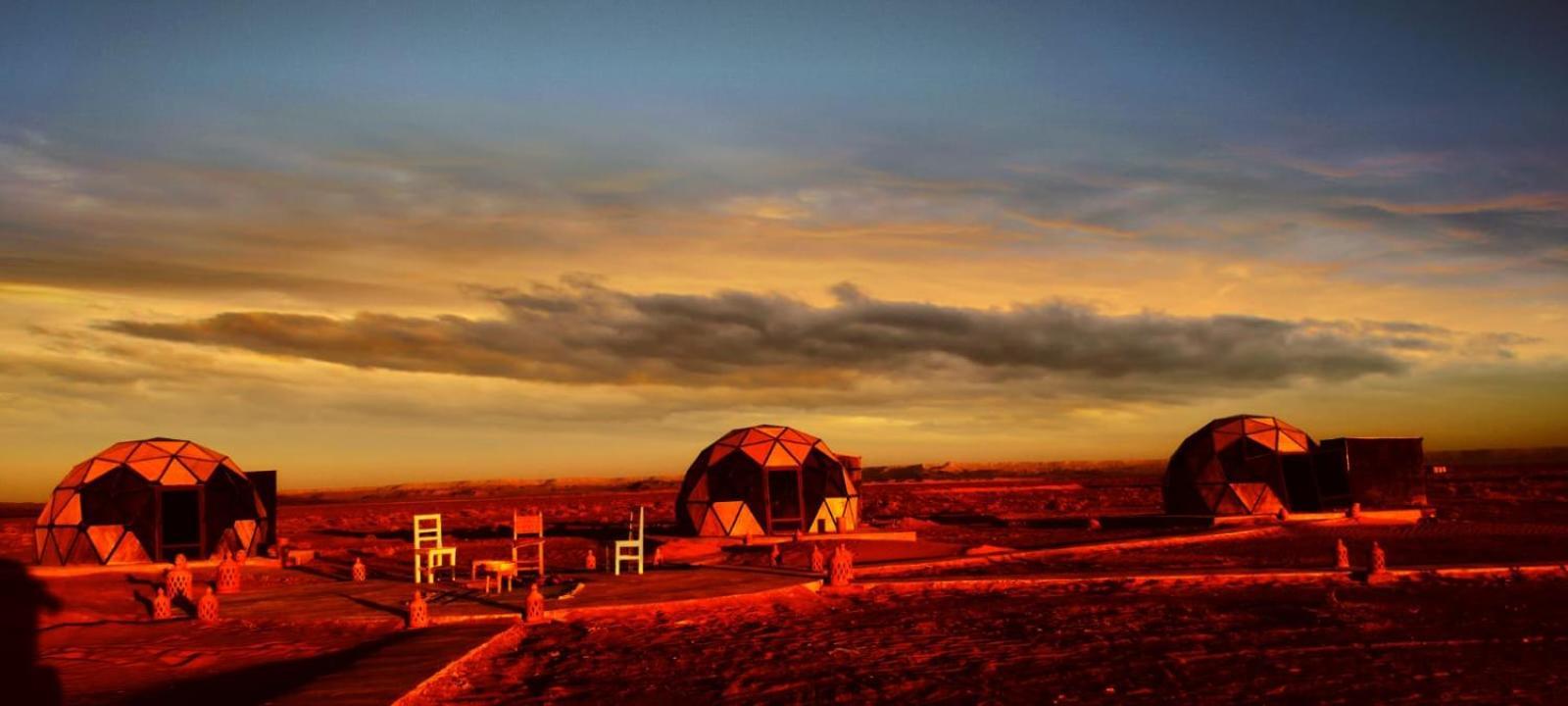 Tatooine Stars Camp Hotell Merzouga Eksteriør bilde