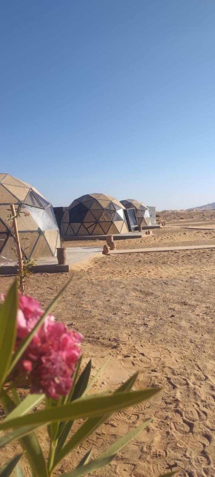 Tatooine Stars Camp Hotell Merzouga Eksteriør bilde