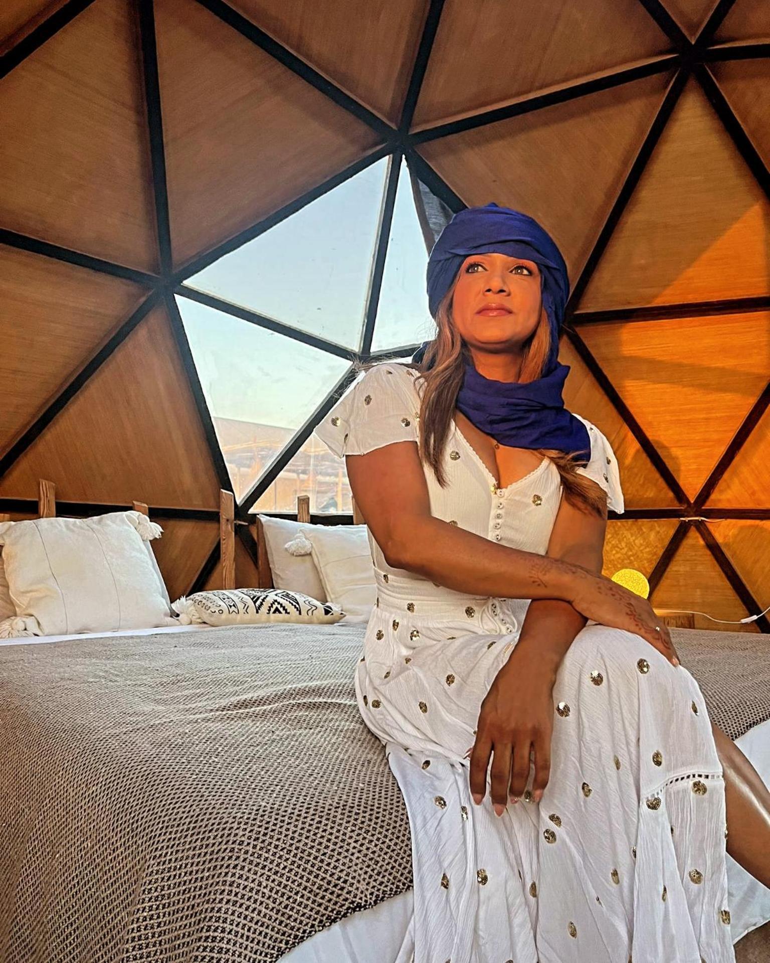 Tatooine Stars Camp Hotell Merzouga Eksteriør bilde