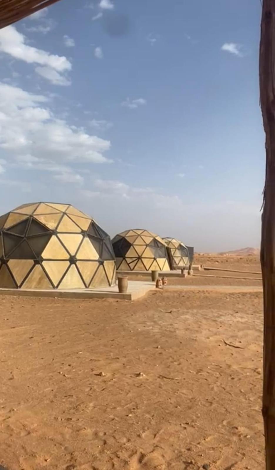 Tatooine Stars Camp Hotell Merzouga Eksteriør bilde