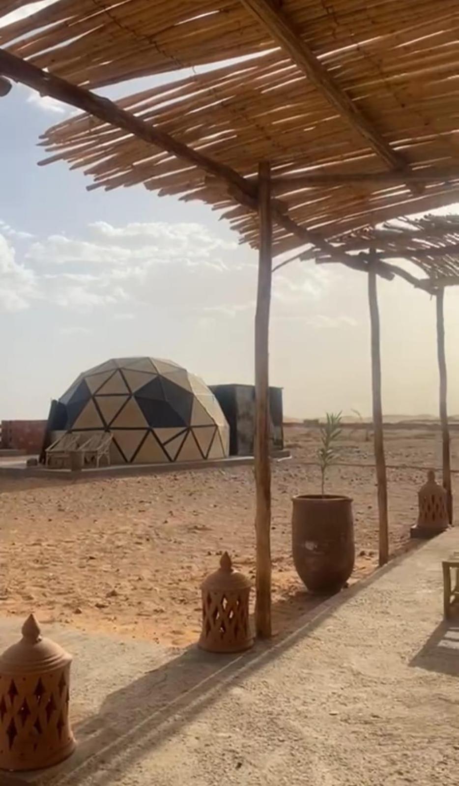 Tatooine Stars Camp Hotell Merzouga Eksteriør bilde