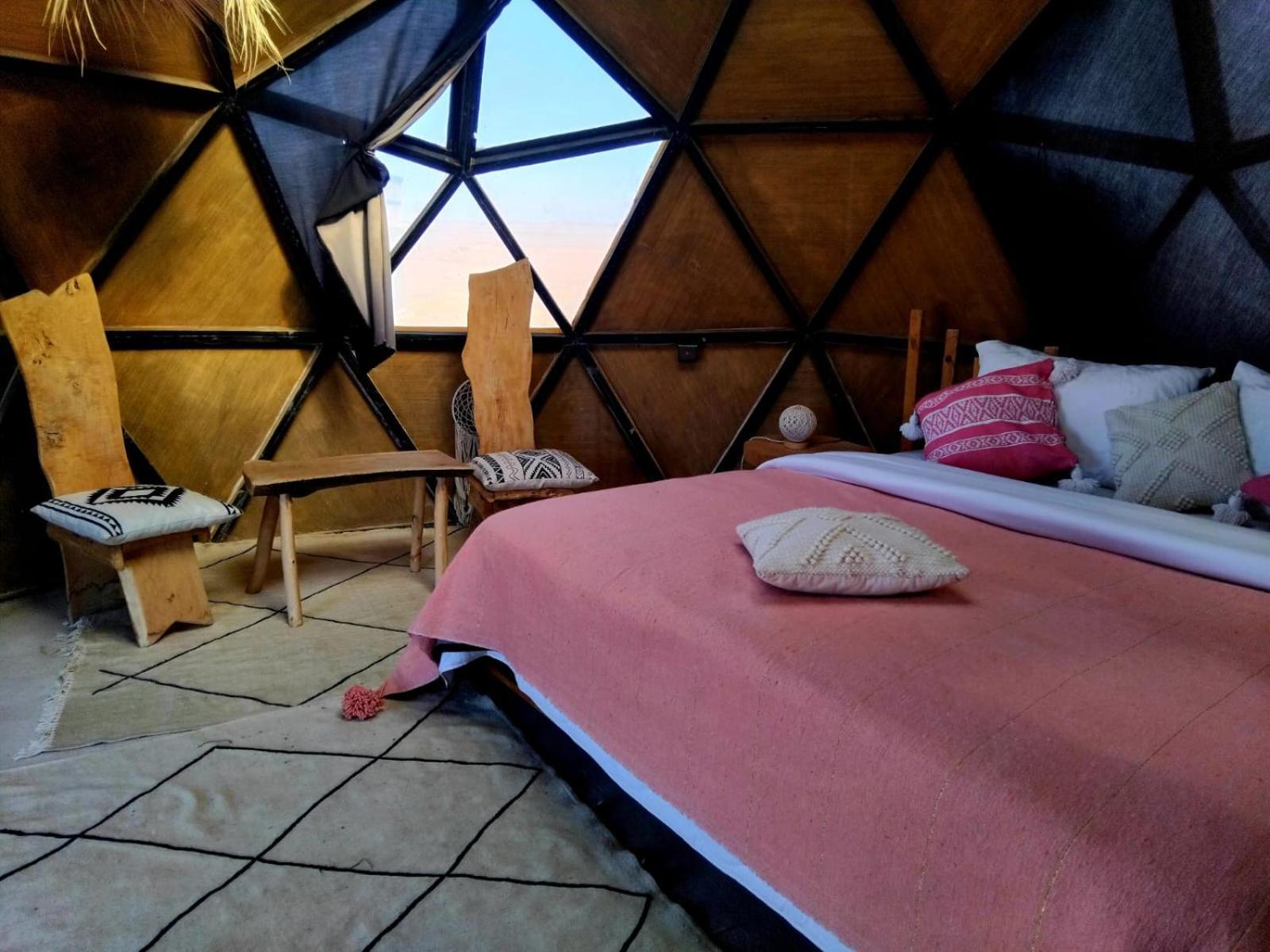 Tatooine Stars Camp Hotell Merzouga Eksteriør bilde