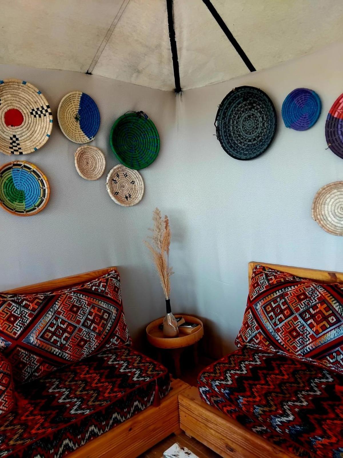 Tatooine Stars Camp Hotell Merzouga Eksteriør bilde